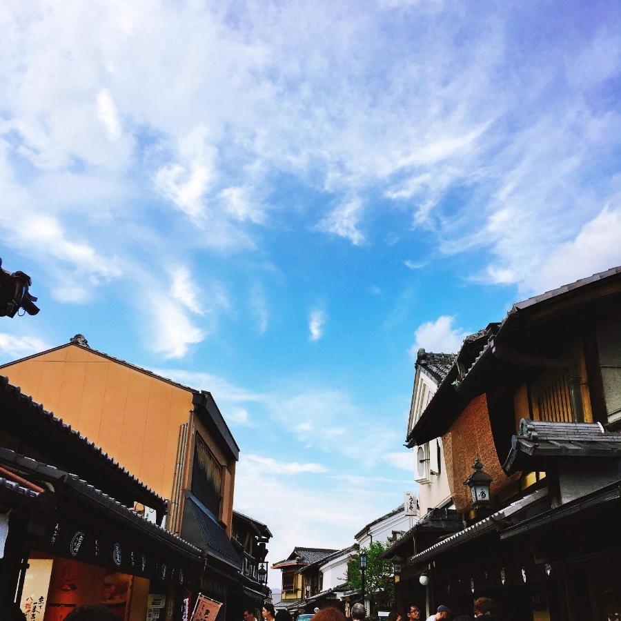 Guest House Sanjyotakakura Hibiki Kyoto Ngoại thất bức ảnh