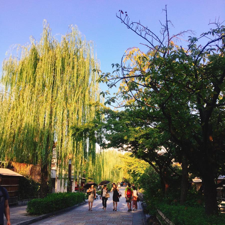Guest House Sanjyotakakura Hibiki Kyoto Ngoại thất bức ảnh