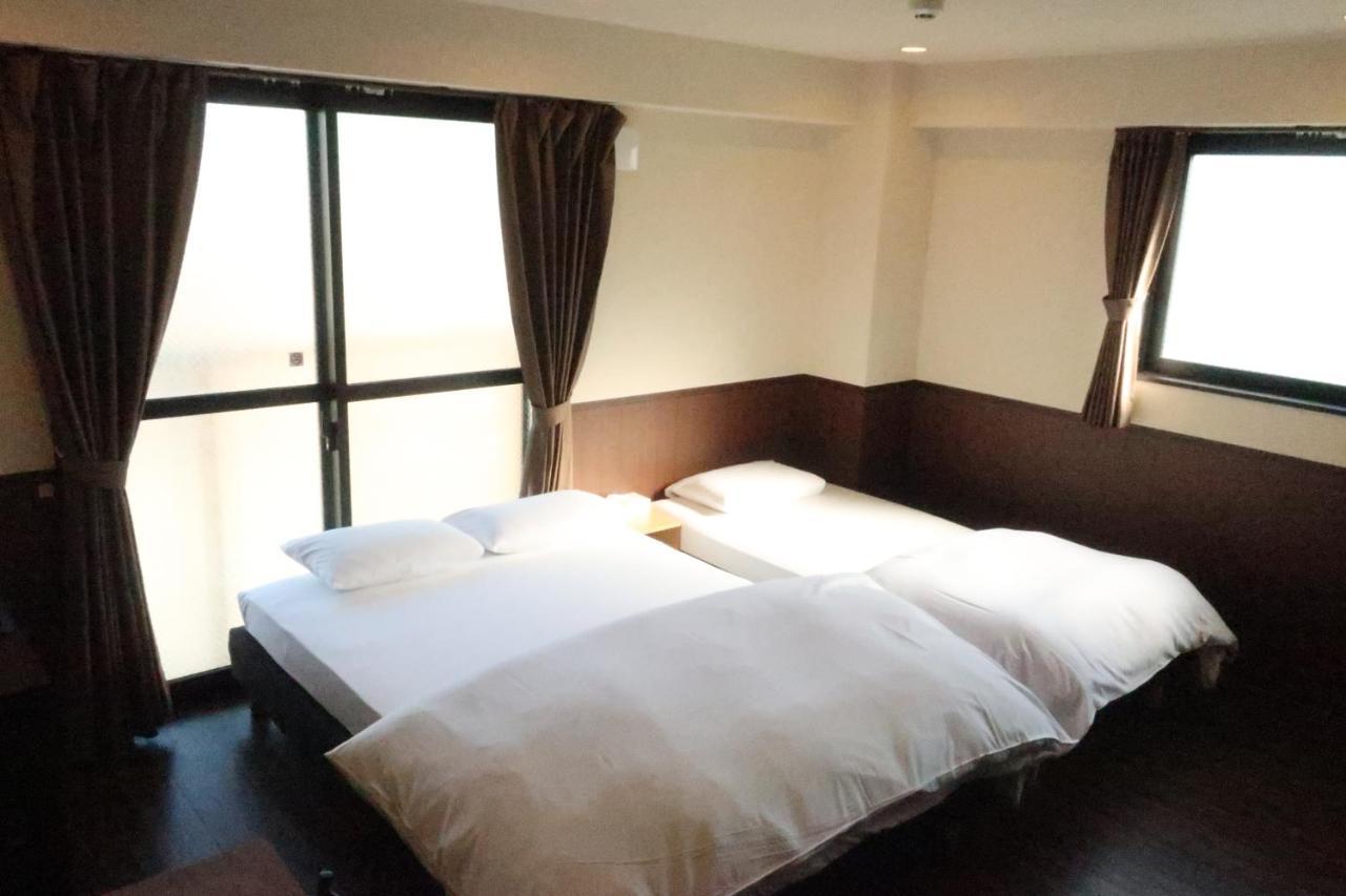 Guest House Sanjyotakakura Hibiki Kyoto Ngoại thất bức ảnh