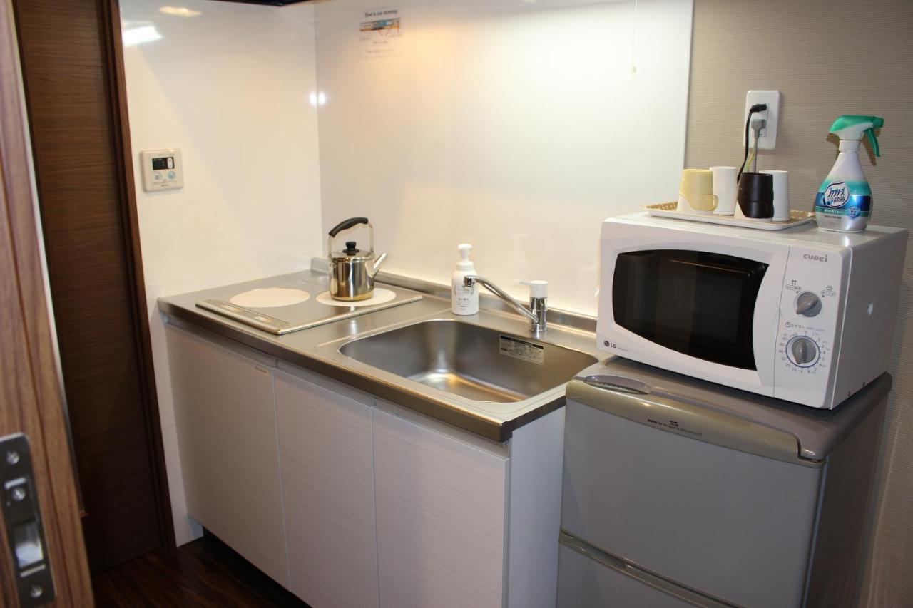 Guest House Sanjyotakakura Hibiki Kyoto Ngoại thất bức ảnh