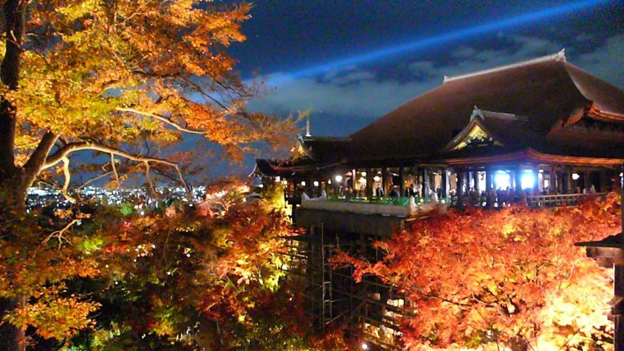 Guest House Sanjyotakakura Hibiki Kyoto Ngoại thất bức ảnh