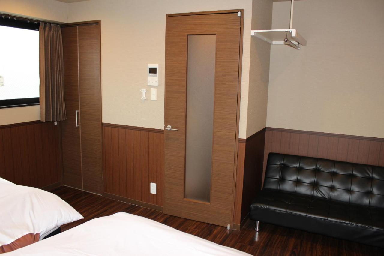 Guest House Sanjyotakakura Hibiki Kyoto Ngoại thất bức ảnh