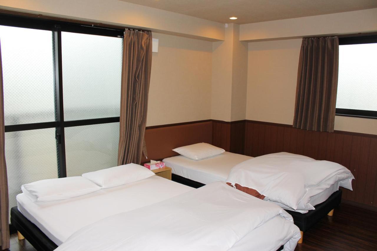 Guest House Sanjyotakakura Hibiki Kyoto Ngoại thất bức ảnh