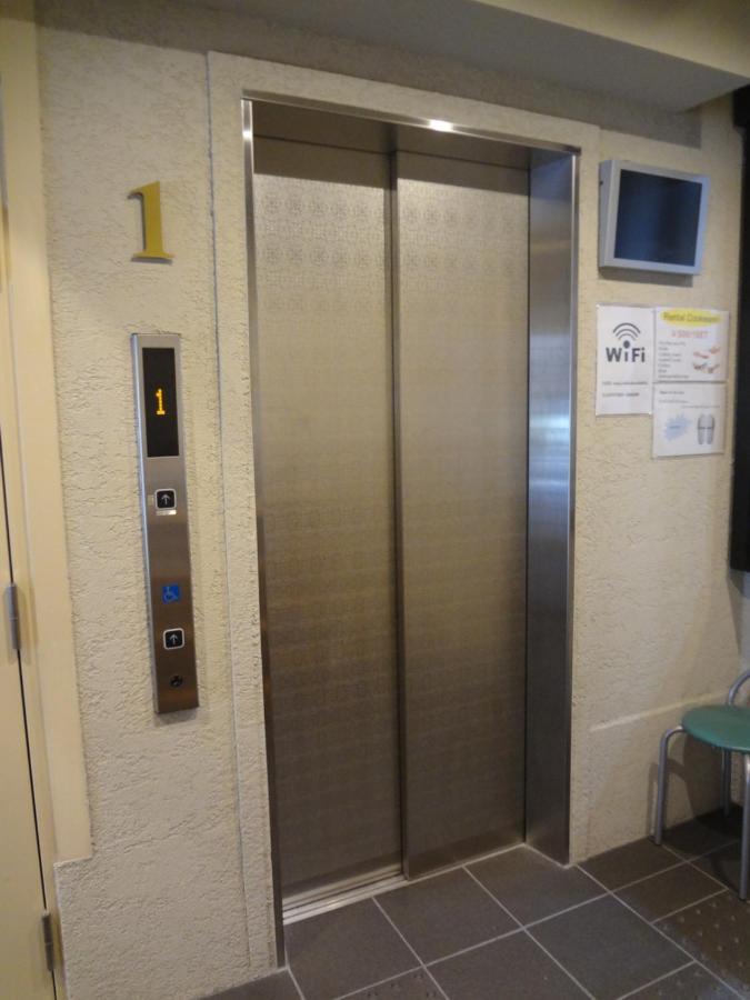Guest House Sanjyotakakura Hibiki Kyoto Ngoại thất bức ảnh