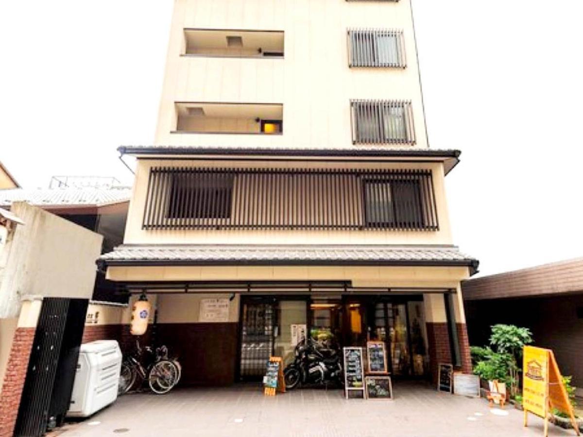 Guest House Sanjyotakakura Hibiki Kyoto Ngoại thất bức ảnh