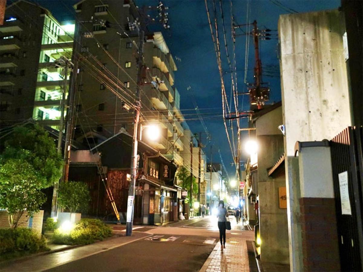 Guest House Sanjyotakakura Hibiki Kyoto Ngoại thất bức ảnh
