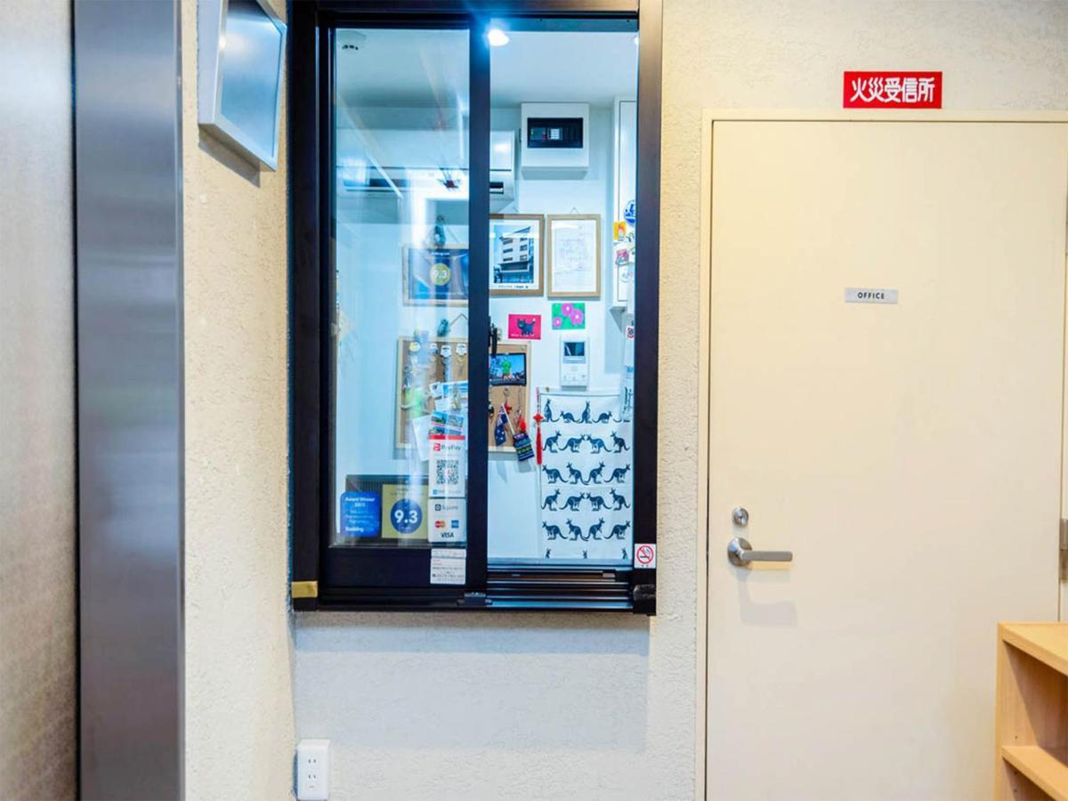Guest House Sanjyotakakura Hibiki Kyoto Ngoại thất bức ảnh