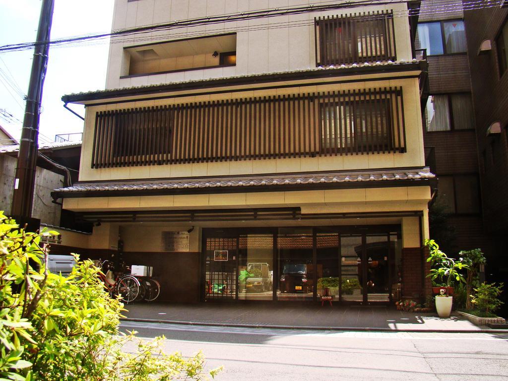 Guest House Sanjyotakakura Hibiki Kyoto Ngoại thất bức ảnh