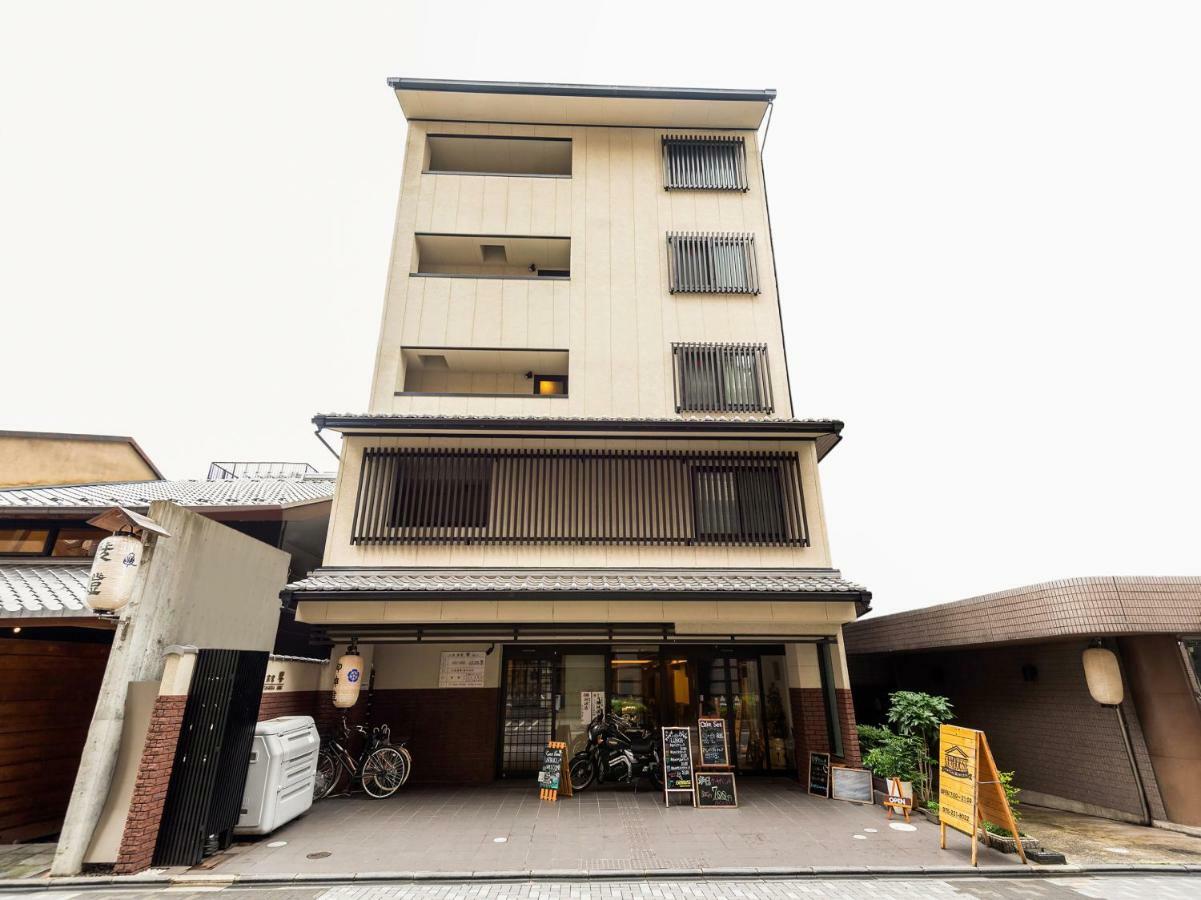 Guest House Sanjyotakakura Hibiki Kyoto Ngoại thất bức ảnh