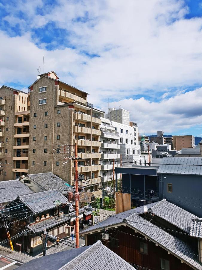 Guest House Sanjyotakakura Hibiki Kyoto Ngoại thất bức ảnh